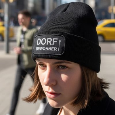 Dorfbewohner Beanie